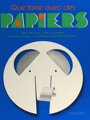 cover image of Que faire avec des papiers